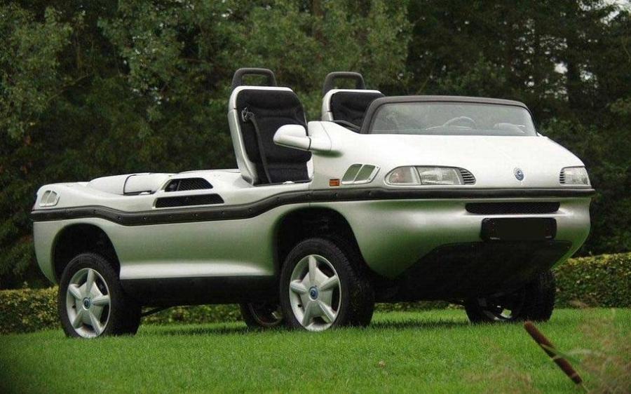 Hobbycar Amphibious (B-612-A) '1992